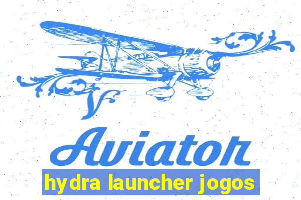 hydra launcher jogos